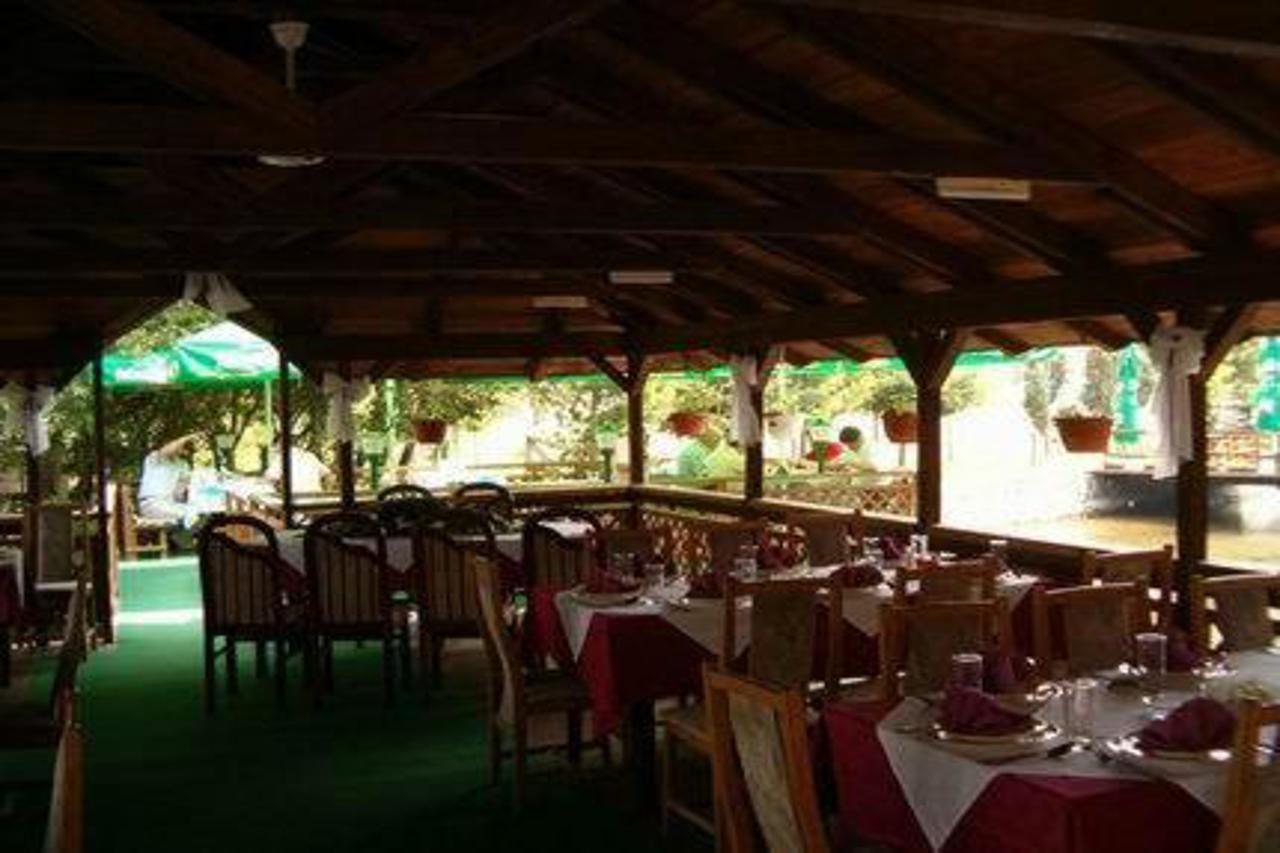 Hotel Rimski Most Ilidza Exterior photo
