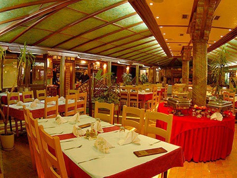 Hotel Rimski Most Ilidza Restaurant photo