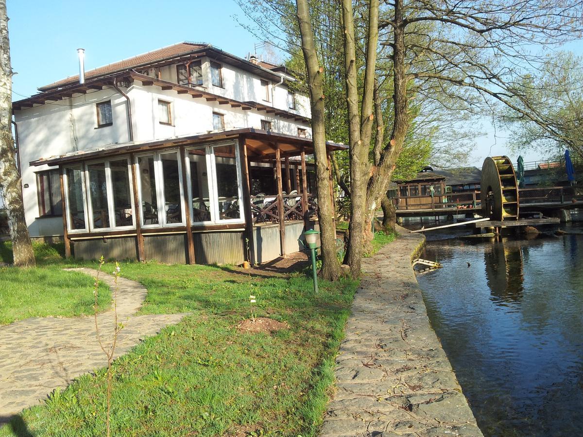 Hotel Rimski Most Ilidza Exterior photo