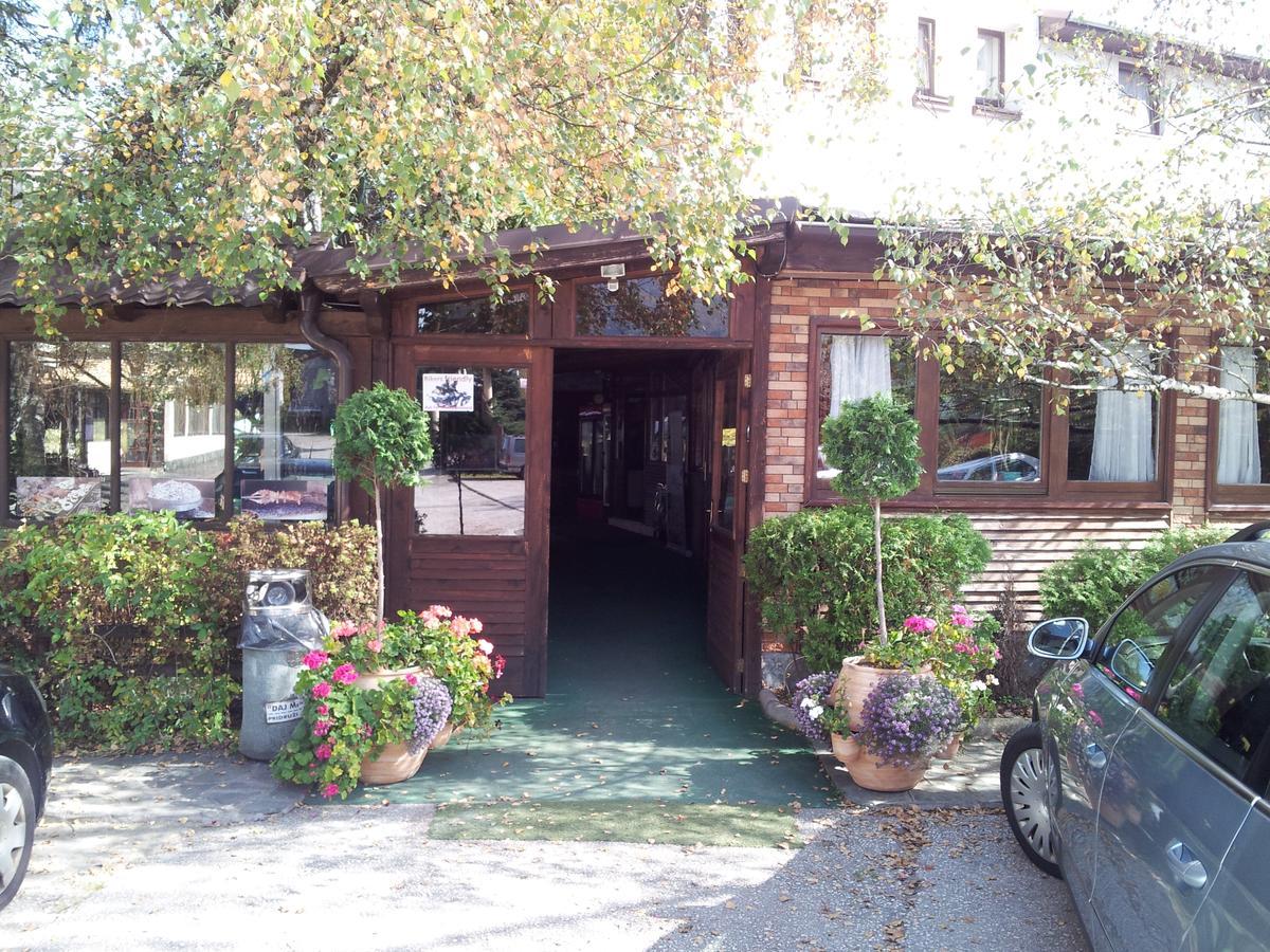 Hotel Rimski Most Ilidza Exterior photo